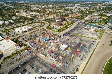 Broward County Fair At Gulfstream Park