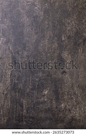 Brown anthracite stone background pattern with high resolution. Top view. Copy space.