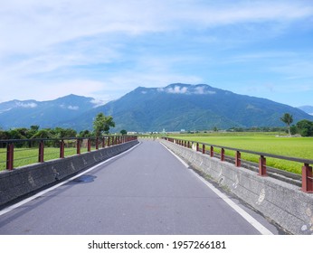 Brown Avenue, Chishang, Taitung City, Taiwan