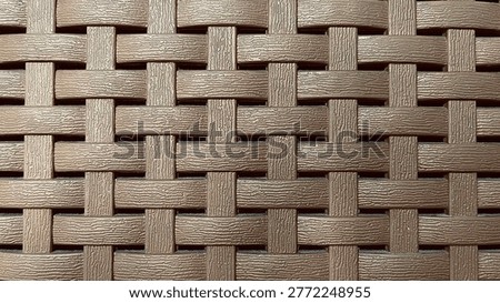 brown background with alternating pattern