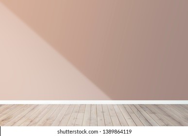 Beige Blank Concrete Wall Mockup Stock Photo (Edit Now) 1399801214