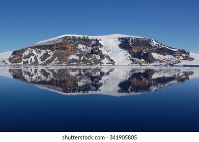 Brown Bluff, Antarctica