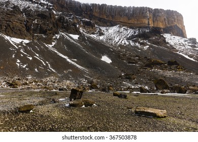 Brown Bluff, Antarctica