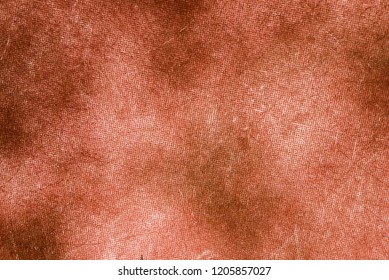 Brown canvas background