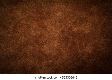 Brown canvas texture background. - Shutterstock ID 535306642
