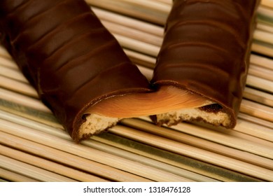 Brown caramel twins. - Shutterstock ID 1318476128