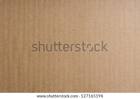 Brown card board paper texture