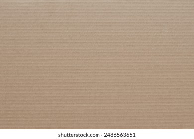 brown cardboard background texture, pattern