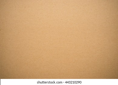 Brown Cardboard Or Paperboard Texture Background