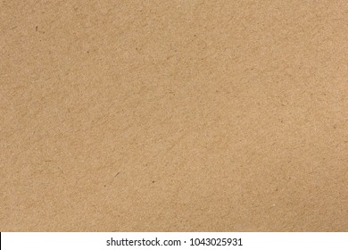 Brown cardboard sheet of paper background