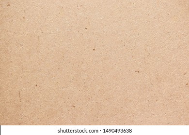 Brown Cardboard Sheet Paper For Design Background