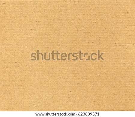 brown cardboard texture useful as a background
