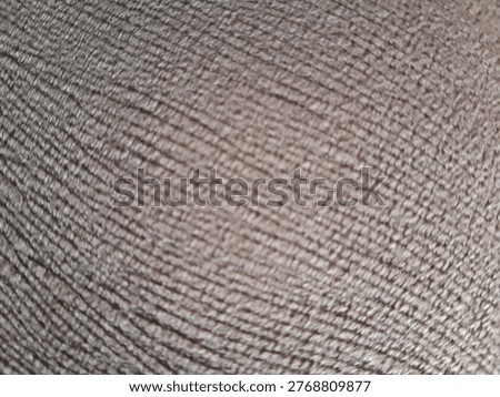 Brown carpet pattern with irregular stripes