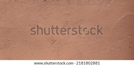 brown cement wall texture background