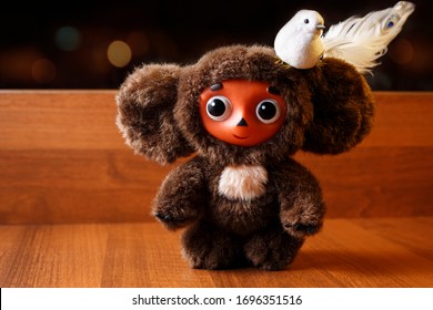 cheburashka doll