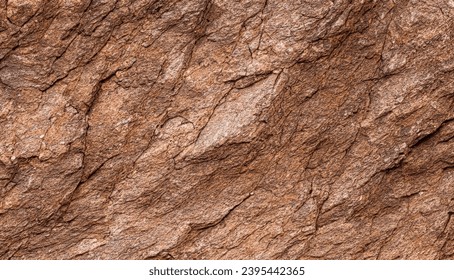 Brown cliff rock formations Textures and patterns backgrounds 
