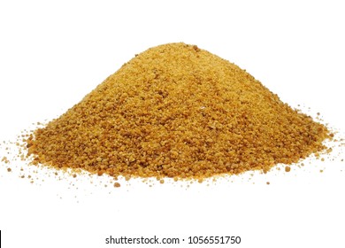 Brown Coconut Palm Sugar