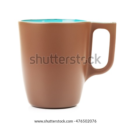 Brown Coffee Mug