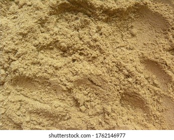 Brown Color Dry Coriander Powder