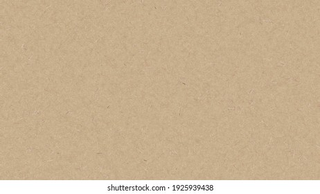 Brown color paper shown grain details on it's surface.