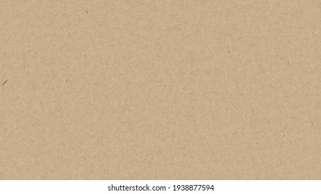 Brown color paper shown grain details on it's surface.