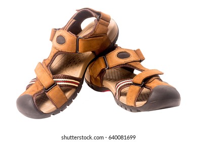 Brown Color Shoes Sandle