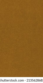 Brown colored paper texture. Mobile phone wallpaper. Cigar coloured vertical background. Textured surface with cellulose fibers