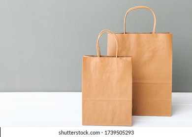 food delivery paper bolsas