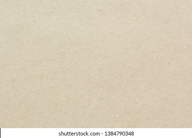 Brown craft paper texture background - Shutterstock ID 1384790348
