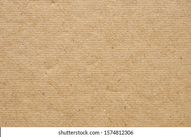 Brown Eco Recycled Kraft Paper Texture Cardboard Background