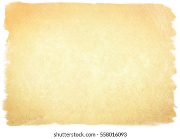 brown empty old vintage paper background. Paper texture - Shutterstock ID 558016093