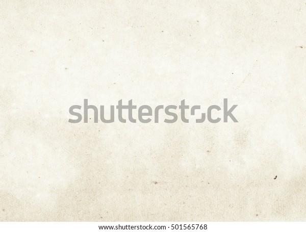 Brown Empty Old Vintage Paper Background Stock Photo (Edit Now) 501565768
