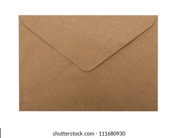 Brown Envelope