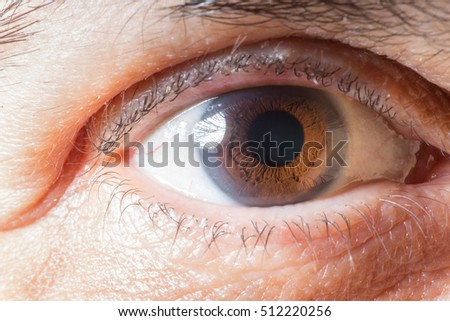 mature brown eye Black clip mature
