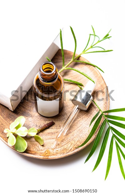 Download Brown Glass Cosmetic Bottle Mockup Blank Stock Photo Edit Now 1508690150