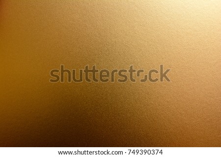 Brown gold texture background