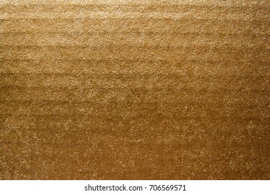 Brown Golden Paper Texture Background