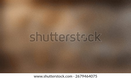 Brown Gradient Texture Abstract Background for Design Projects