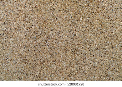 Brown Gravel concrete texture background
