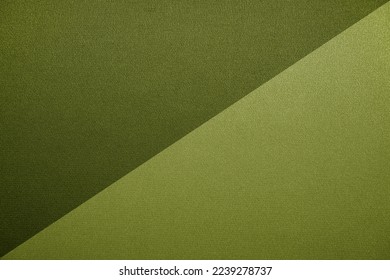 Brown green abstract background for design  Geometric shape  Triangles  Diagonal  Olive color  Combination light   dark shades  Colorful  Matte  Minimal 