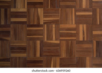 Brown Grungy wooden floor texture