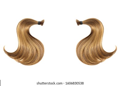 Two Ponytails Images, Stock Photos & Vectors | Shutterstock