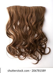 Brown Hair Piece