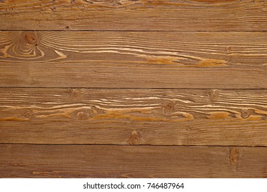 brown horizontal board background texture                               