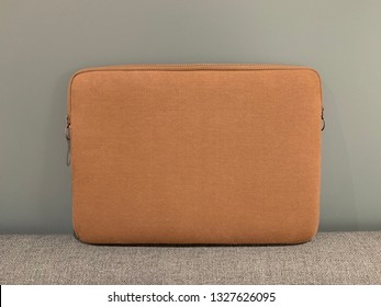 Brown Laptop Sleeve