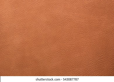 Brown leather background