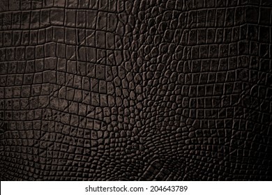 Brown Leather background and texture