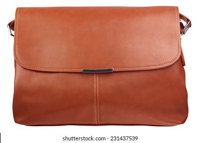 Brown Leather Bag