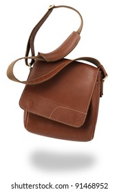 Brown Leather Bag