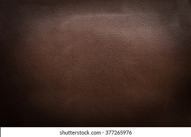 brown leather and Beautiful pattern background - Shutterstock ID 377265976